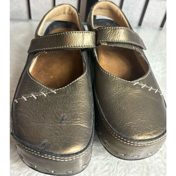 Wolky Old Copper Strap Cloggy - Picture 5 of 7